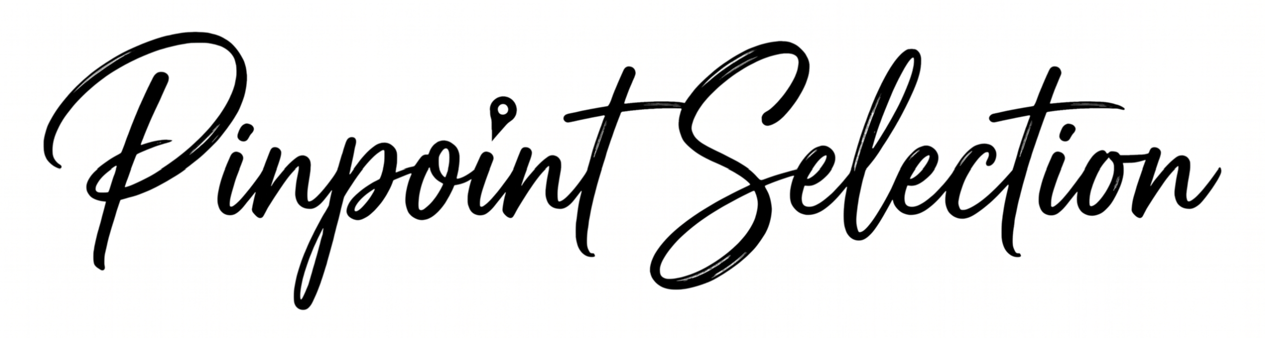 Pinpoint Selection